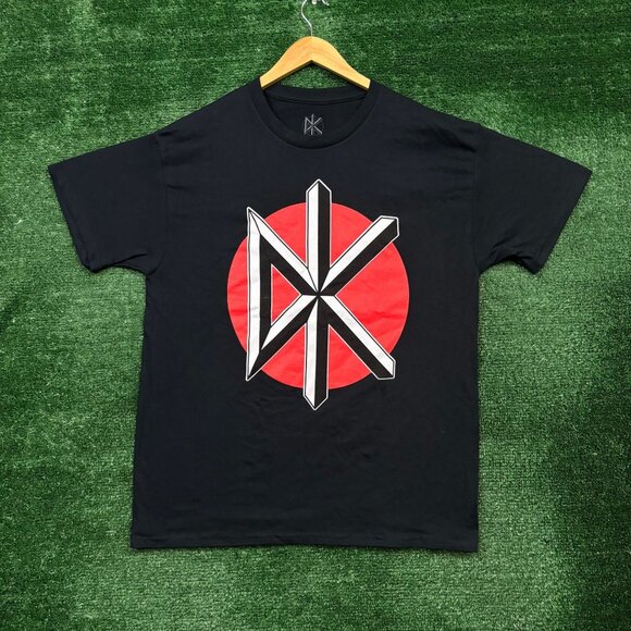 Dead Kennedys DK 40 Punk Rock Band T-Shirt Size Large - Picture 1 of 4
